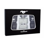 Ford Mustang Edt Set 100ml Duschgel After Shave Balsam 100ml 0,3 l