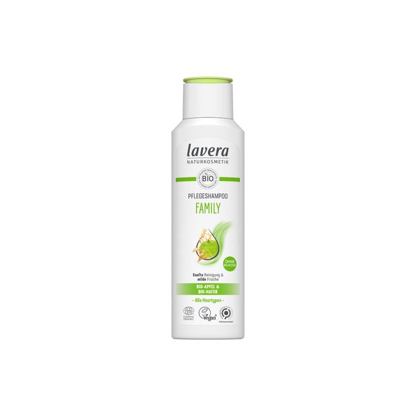 Lavera Pflegeshampoo Family 250 ml
