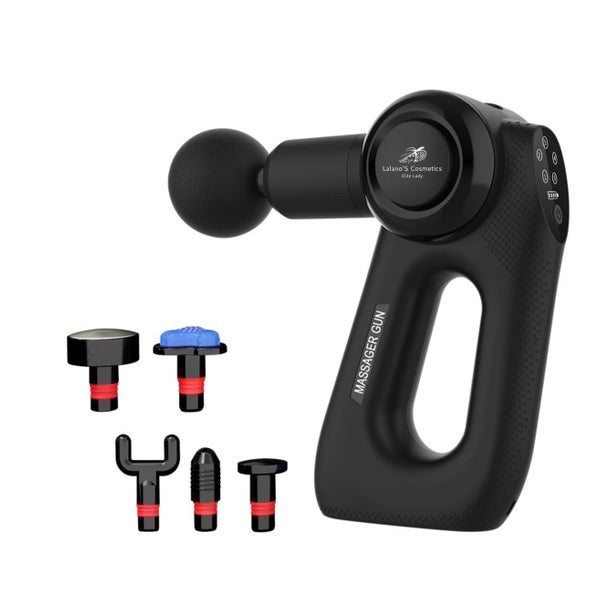 Lalano`S Cosmetics Ergo MassageGun 1 St
