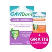 Gavidarm Häufige Verstopfung Kapseln 30 St