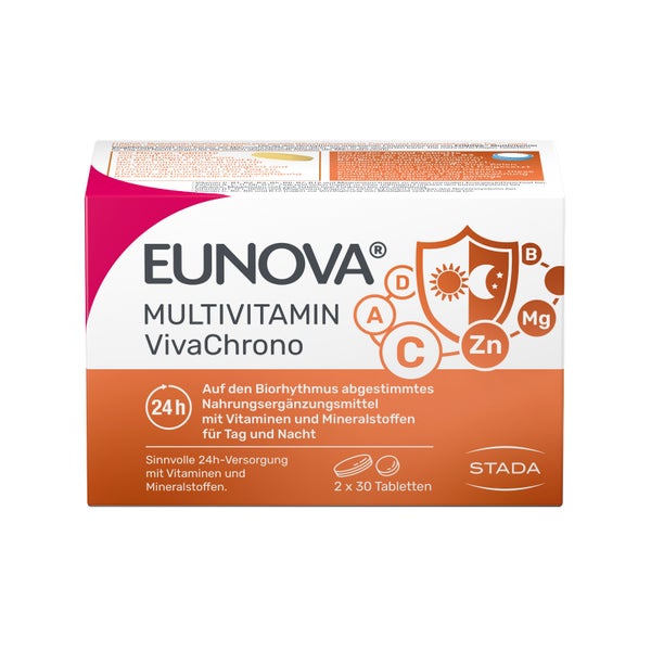 Eunova Vivachrono Tabletten SD DE 2X30 St