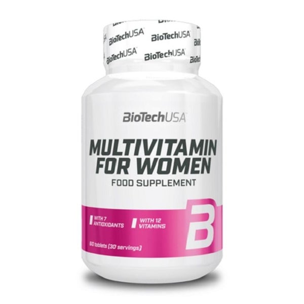 BioTech Multivitamin für Frau