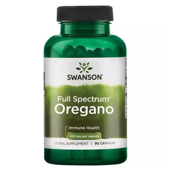 Oregano 450 mg, Kapseln 90 St