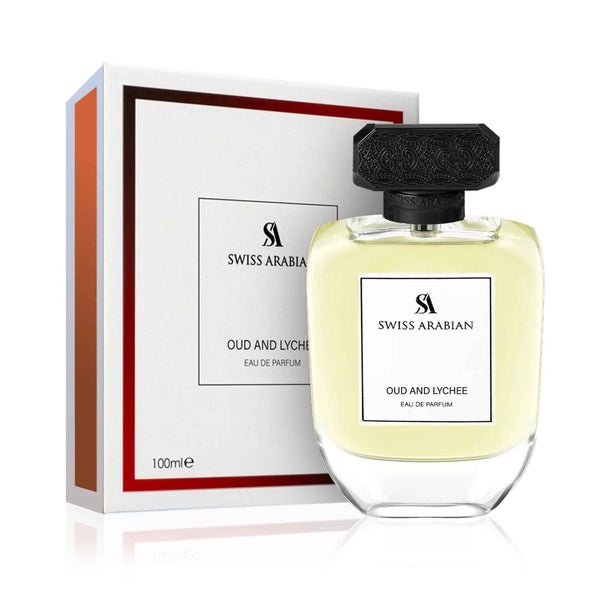 Schweizer Arabisches Oud und Lychee EDP U 100ml 0,1 l