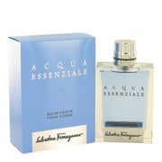 Salvatore Ferragamo Acqua Essenziale Pour Homme EdT 100ml 0,1 l