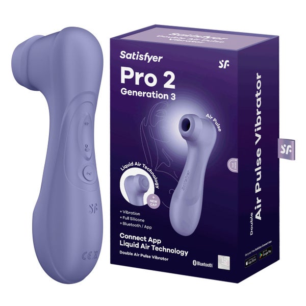 Satisfyer - Satisfyer Pro 2 1 St