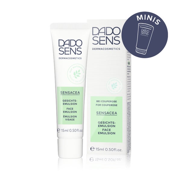 Dado Sensacea Gesichtsemulsion 15 ml