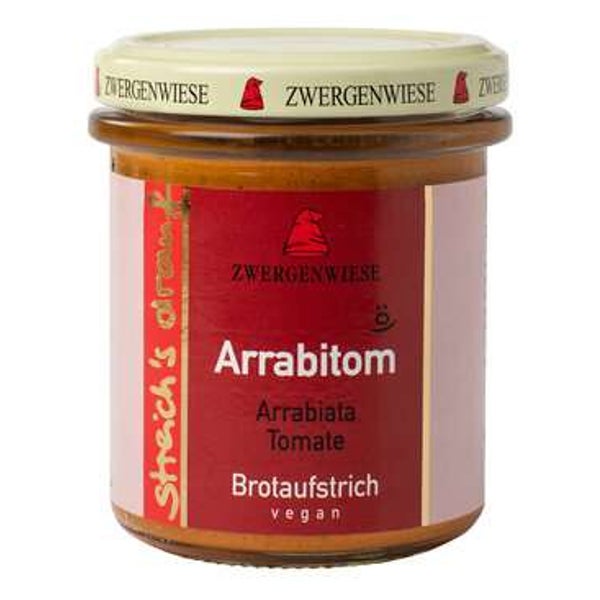 Zwergenwiese - streich's drauf Arrabitom 160 g