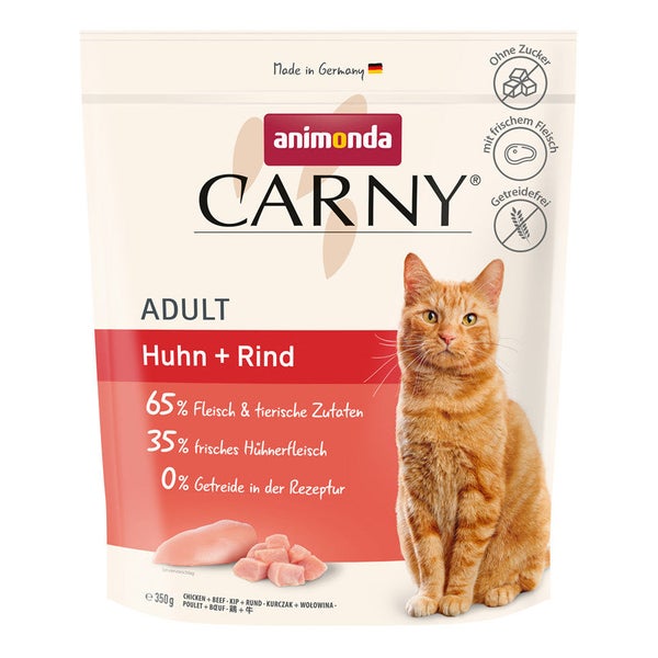 Carny Huhn+Rind 0,35 kg