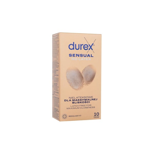 Kondome Sensual - Variante: 10 ks