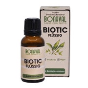 BONAVAL Biotic Flüssig – Tropfen mit 6 Basis-Bakterienstämmen 20 ml