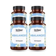 Histamin Komplex HBalance9 Milchsäurebakterien, 4er Pack 480 St