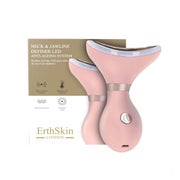 Hals- Und Kieferlinien-Definierer Led Anti-Aging-System 1 St