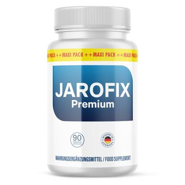 Jarofix Premium | Kombination hochwertiger Zutaten 90 St