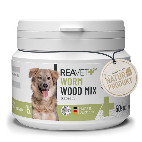 Wormwood Mix Kapseln 50 St 1 St