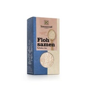 Flohsamenschalen bio 50 g - Hochwertige Ballaststoffe aus kontrolliertem Anbau 50 g