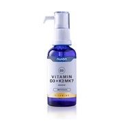 nuion Vitamin D3K2MK7 4000 IE 50 ml