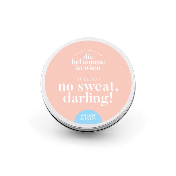 DHiW - No sweat, Darling! - Deo - Milch minus 40 g