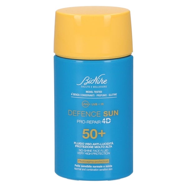 BioNike Defence Sun 50+ Gesichtsfluid mattierend