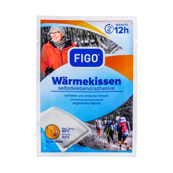 Figo Waermekissen 12h Vorteilspack 10 St