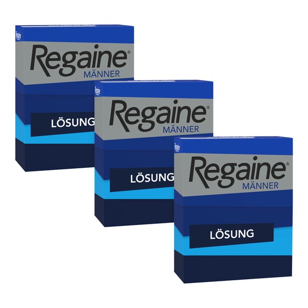 REGAINE Männer Lösung 9X60 ml