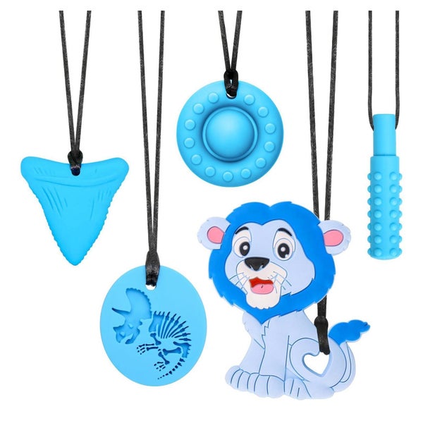 Kaukette für Kinder BPA frei Sensory Spielzeug 1 St