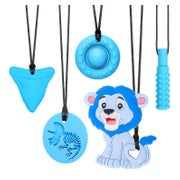 Kaukette für Kinder BPA frei Sensory Spielzeug 1 St