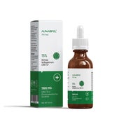 ALPHABINOL® 15% 1500 mg THC-frei Premium Vollspektrum Öl 10 ml 10 ml
