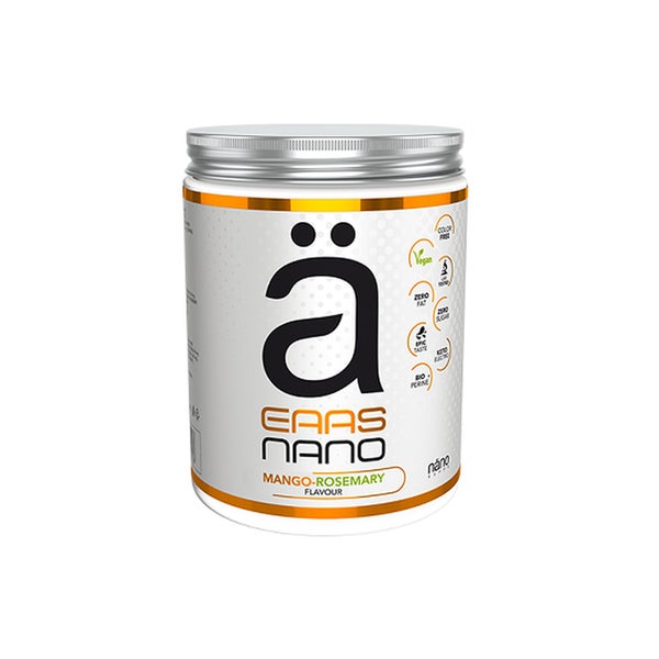 Nanosupps EAA Nano Berry Mix 420 g