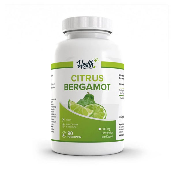 HEALTH+ CITRUS BERGAMOT, 90 Kapseln 53 g