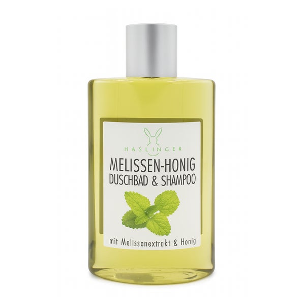 Haslinger Shampoo & Duschbad 2 in 1 Chocolade mit Bio-Bienenhonig 200 ml