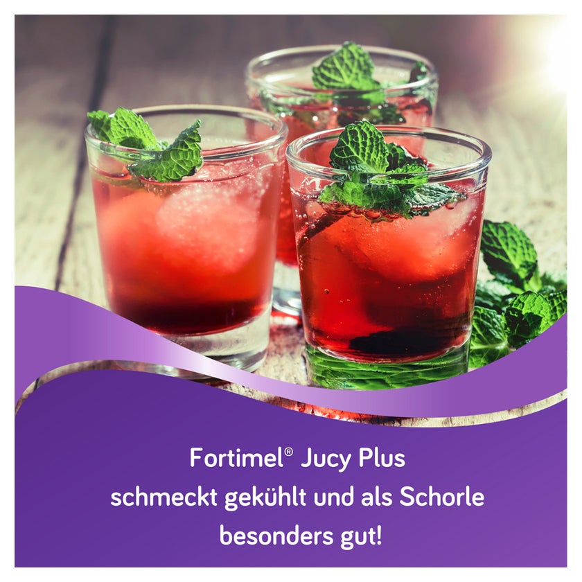 Fortimel Jucy Plus Mango Ananas 32X200 ml