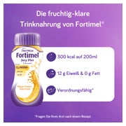 Fortimel Jucy Plus Mango Ananas 32X200 ml