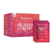 Produktabbildung: WeightWorld Skinny Coffee Teebeutel 28 St