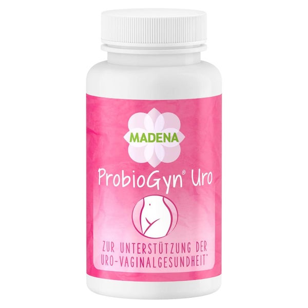 MADENA ProbioGyn Uro Kapseln 60 St