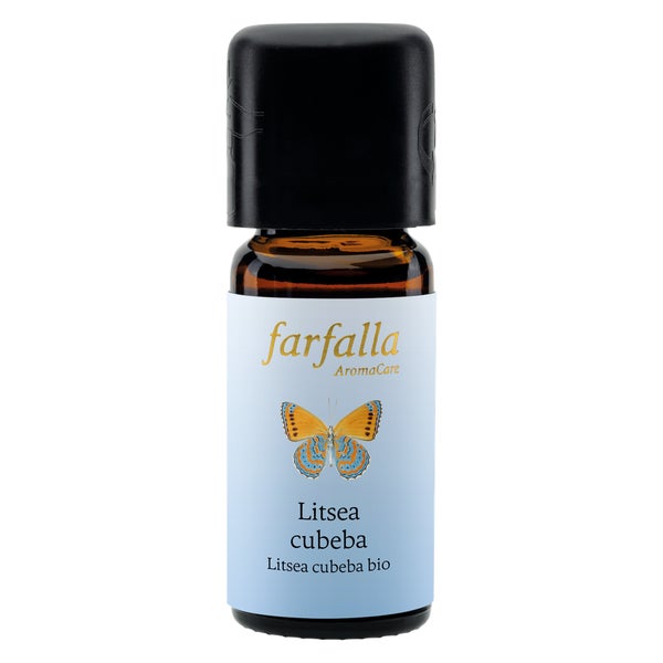 Farfalla Litsea cubeba bio
