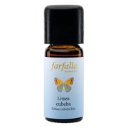 Farfalla Litsea cubeba bio