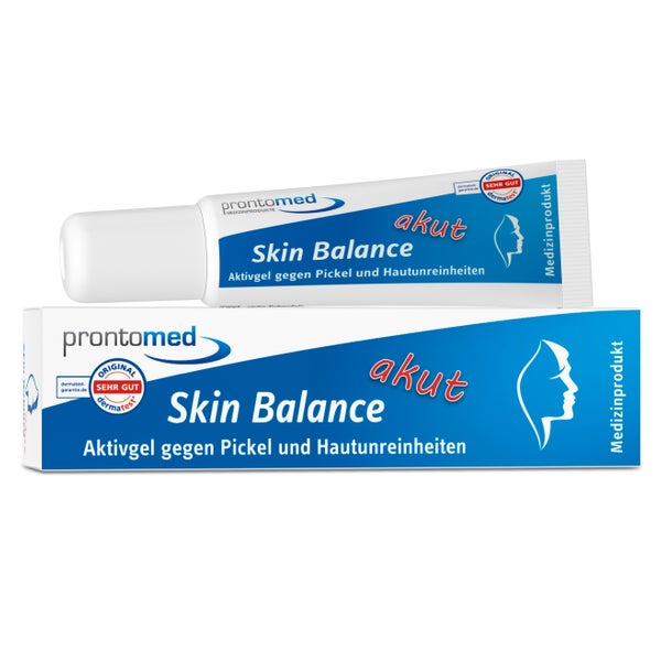 Prontomed Skin Balance akut - Akutgel bei Akne 8 ml