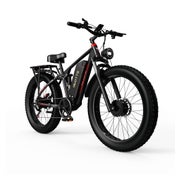 DUOTTS S26 Elektro-Mountainbike mit 48V 20Ah Akku 1 St