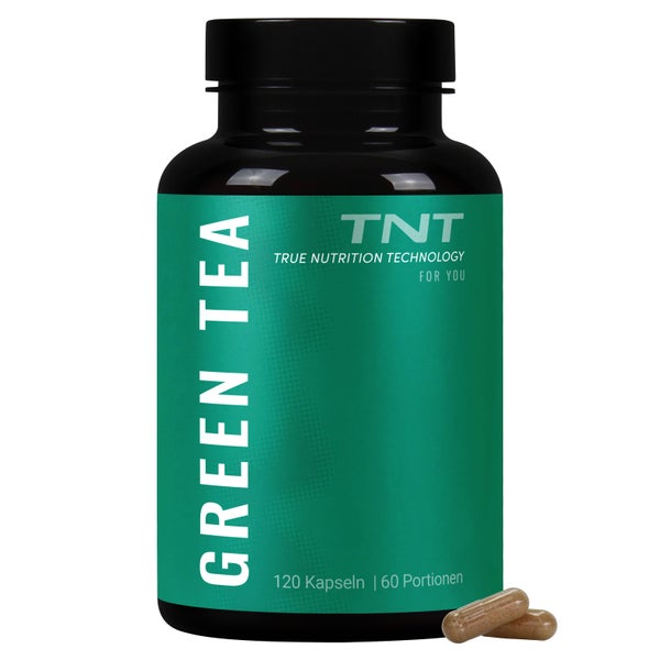 Green Tea 120 St