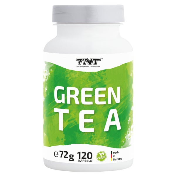 TNT Green Tea 120 St