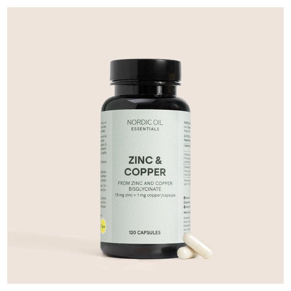 Zink Kapseln 120 St