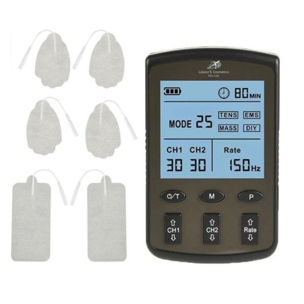 Lalano`S Cosmetics Strong Physio Tens & EMS 1 St