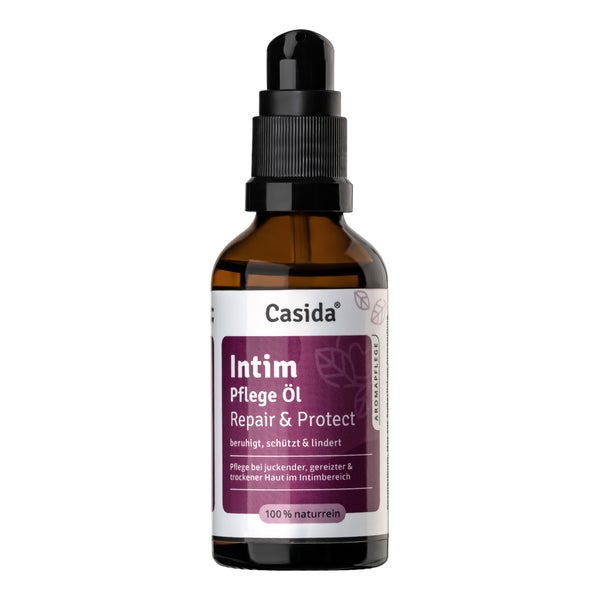 Intimpflege Öl 50 ml