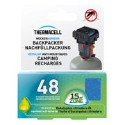 Thermacell Mückenabwehr Backpacker Nachfüllpackung 1 St