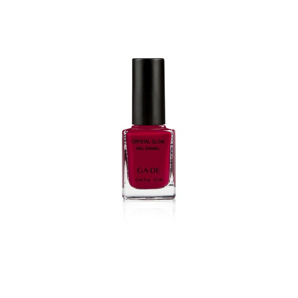 Ga-De Crystal Glow Nail - 292 Red Tango 13 ml