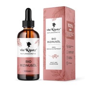 Produktabbildung: Von Kinsky Bio Rizinusöl Reines Gesichts- U.haaröl 100 ml