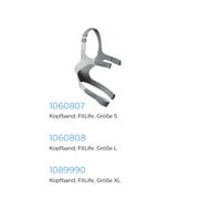 Philips Kopfband für FitLife & FitLife SE Schlafmaske gegen Schlaft Apone -Größe XL