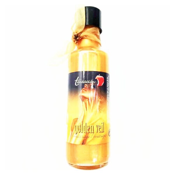 Tentacion - Golden Veil Massageöl 100 ml