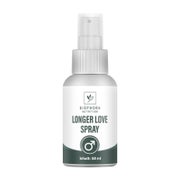 Biophora | Longer Love Spray | Delay Spray | für Männer 50 ml